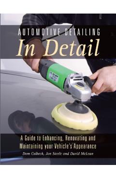 Automotive Detailing in Detail