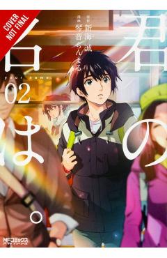 your name., Vol. 2