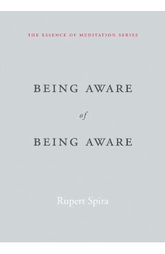 Being Aware of Being Aware