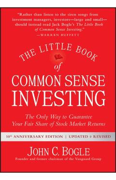 Little Book of Common Sense Investing