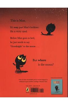 Max at Night