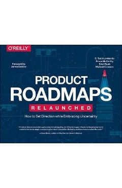 Product Roadmaps Relaunched