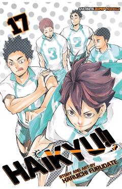 Haikyu!!, Vol. 17
