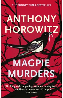 Magpie Murders