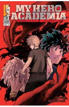 My Hero Academia, Vol. 10