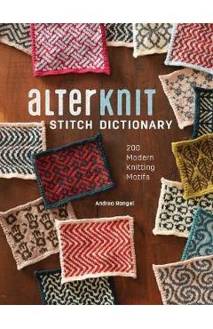 AlterKnit Stitch Dictionary