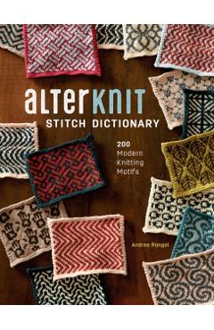 AlterKnit Stitch Dictionary