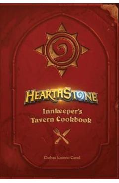 Hearthstone: Innkeeper's Tavern Cookbook