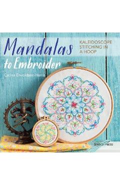 Mandalas to Embroider