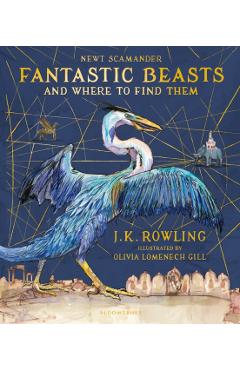 Fantastic Beasts and Where to Find Them