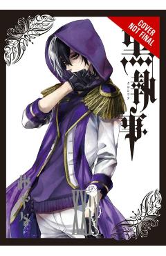 Black Butler, Vol. 24