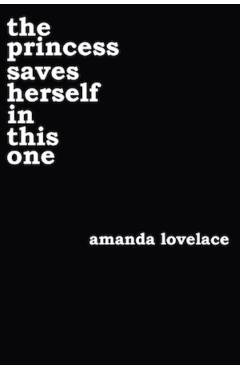princess saves herself in this one