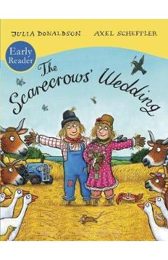 Scarecrows\' Wedding Early Reader
