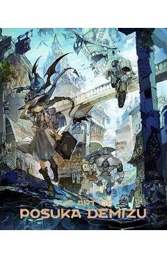 Art of Posuka Demizu
