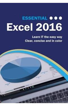 Essential Excel 2016