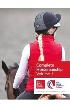 BHS Complete Horsemanship Volume One