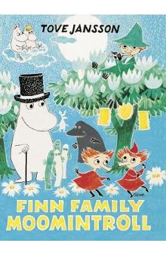 Finn Family Moomintroll