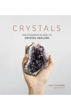 Crystals, Yulia Van Doren