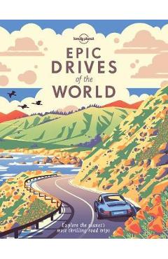 Epic Drives of the World
