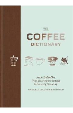 Coffee Dictionary