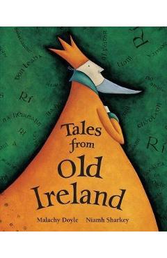 Tales of old ireland