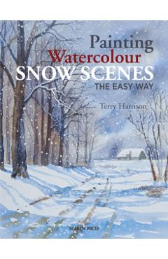Painting Watercolour Snow Scenes the Easy Way