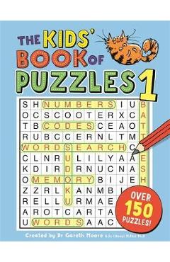 Kids\' Book of Puzzles 1