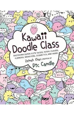 Kawaii Doodle Class