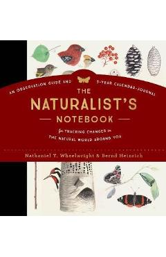 Naturalist's notebook