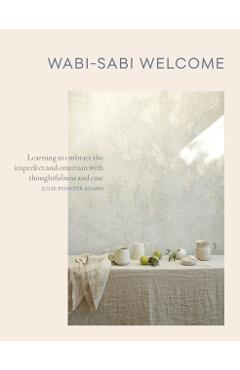 Wabi-Sabi Welcome
