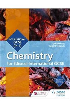 Edexcel International GCSE Chemistry Student Book Second Edi