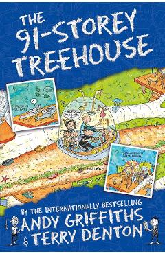 91-Storey Treehouse