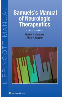 Samuel's Manual of Neurologic Therapeutics