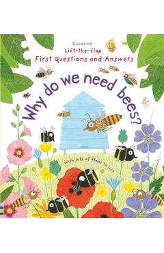 Why Do We Need Bees?