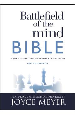 Battlefield of the Mind Bible