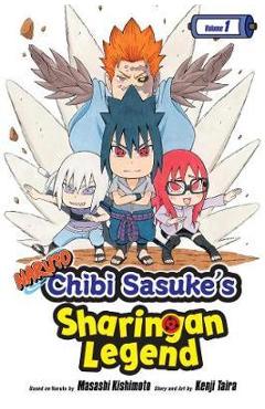 Naruto: Chibi Sasuke\'s Sharingan Legend, Vol. 1