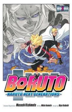 Boruto, Vol. 2