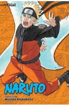 Naruto (3-in-1 Edition), Vol. 19