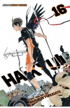Haikyu!!, Vol. 16