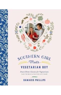 Southern Girl Meets Vegetarian Boy