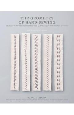 Geometry of Hand-Sewing