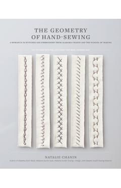 Geometry of Hand-Sewing