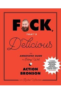 F*ck, That's Delicious