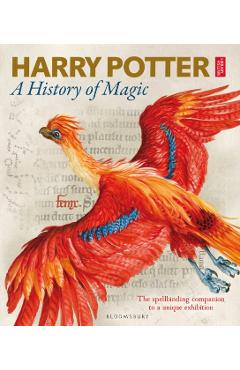 Harry Potter - A History of Magic