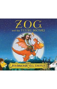 Zog and the Flying Doctors