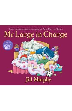 Mr Large In Charge