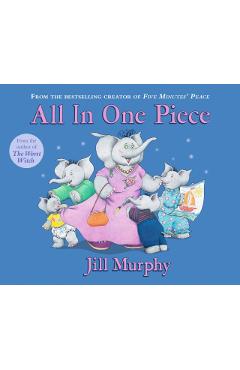 All In One Piece - Jill Murphy