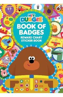 Hey Duggee: Book of Badges