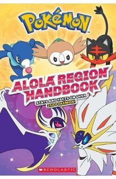 Alola Region Handbook