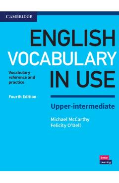 English Vocabulary in Use Upper-Intermediate Book with Answe